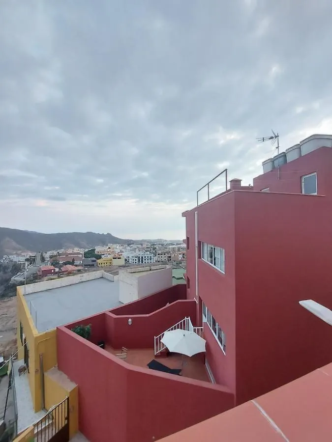 Guest house Las 7 Islas, Barranco De Adeje Costa Adeje  Spain